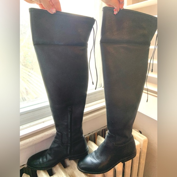 MICHAEL KORS KNEE HIGH BOOTS 👢💓 - Picture 5 of 6